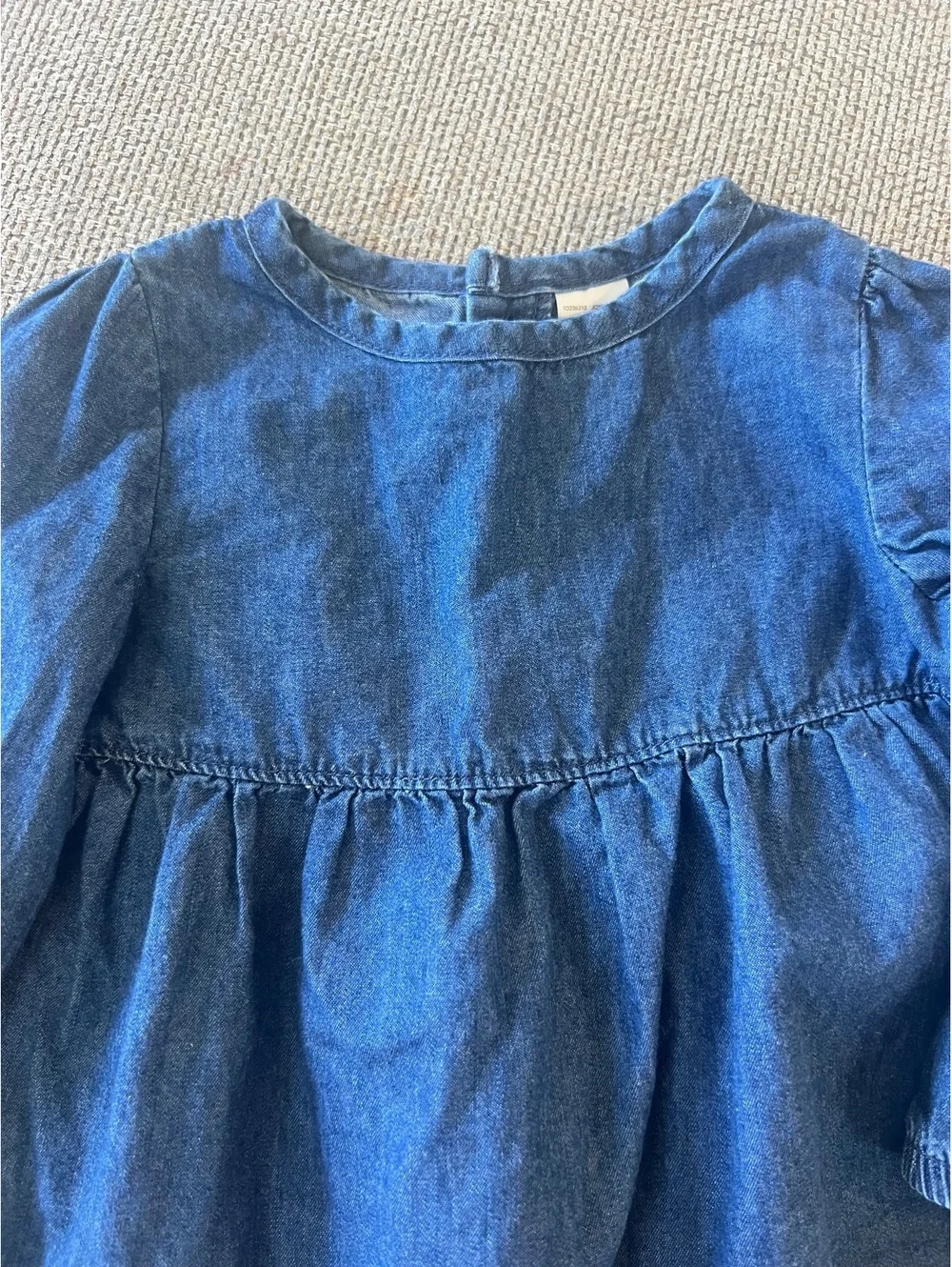 Carters Denim Shirt
